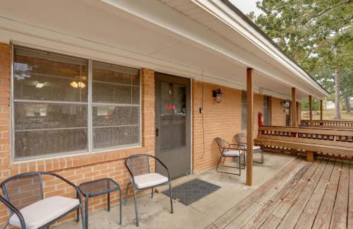 Bring Your Boat! Greers Ferry Lake Home with Slip - Foto 19