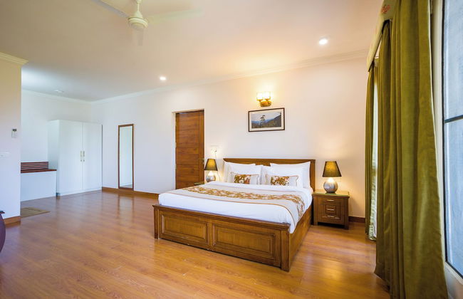 Alaya Stays Captains Nest 3 BHK Retreat With Garden & Scenic Views - Foto 23