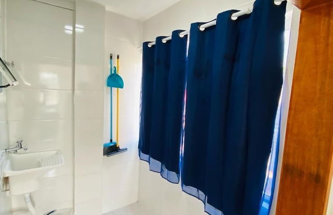 Studio Mobiliado Zona Norte SP - Foto 22