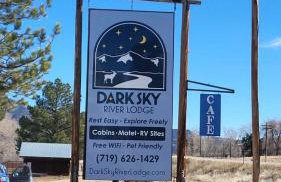 Quiet Motel Room on Ark River - 2 beds - 15 min to Salida - Foto 6