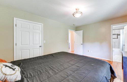 Pet-Friendly Conover Home 7 Mi to Downtown Hickory - Foto 9