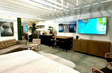 Zen.Modern.Hip “Studio 501” Beach,Scuba,Downtown - Foto 8