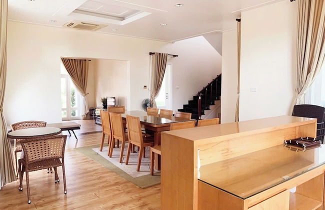 Deluxe 4 br Soan Villa - Sealinks Mui Ne - Foto 64