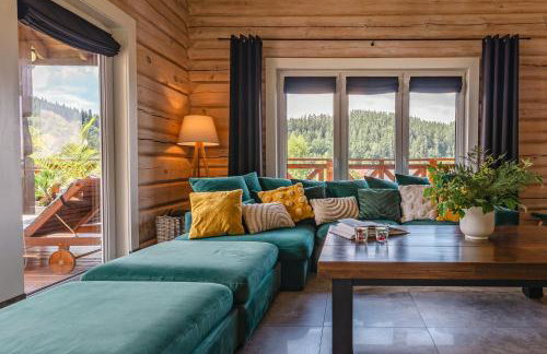 CHATA POD PRZEHYBĄ - Foto 42