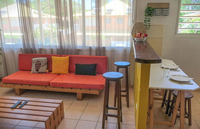 Appartement Cayenne Chic Design Élégant - Foto 22