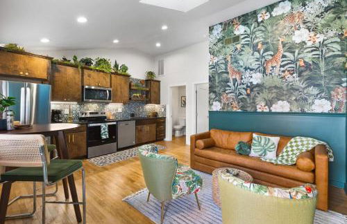 The Green Jungle - Near Restaurants, Coffee and Bars - Foto 1