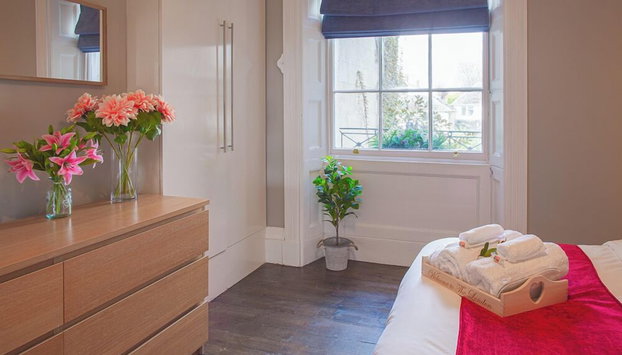 Stylish Grade II Apartment - The London - Foto 3, Habitación