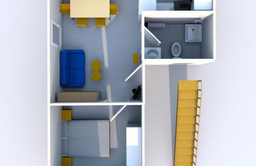 Ferienwohnungen Wittmann, Wohnung 1.OG - Foto 14