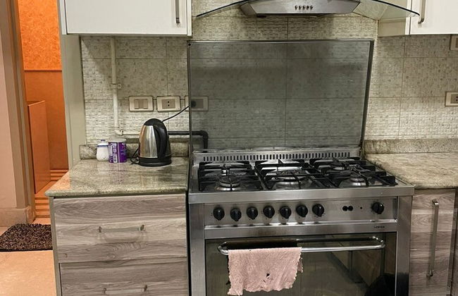 standalone villa New Giza with pool - Foto 13