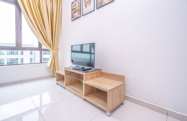 OYO Home 89458 Amazing 2br D'summit - Foto 35