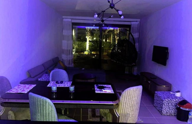 Azha's Beautiful Chic Haven, Lagoon & Garden in Attaka, Egypt - Foto 12