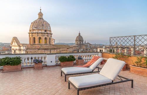 Arenula16 - Penthouse with 360 degree view terrace - Foto 1