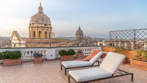 Arenula16 - Penthouse with 360 degree view terrace - Photo 1