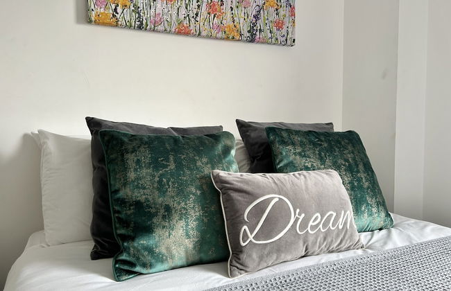 Central Belfast Apartments: Sandford - Foto 8