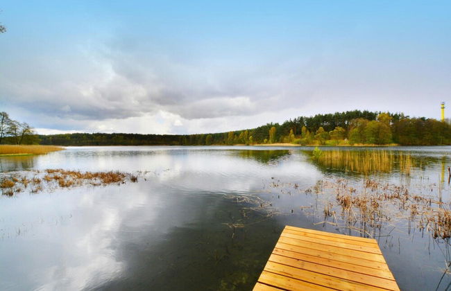 Spacious Cottage, Idyllic Right on the Lake, Spore - Photo 26