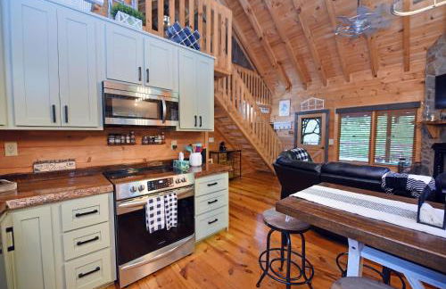 Elegant Escape-Cherry Log GA - Foto 17