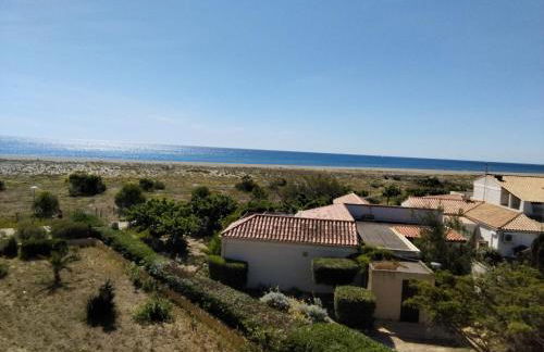 Appartement CHLOE vue mer et Canigou 1ere ligne - Foto 8