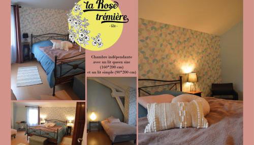 Gîte La Rose trémière - Photo 4