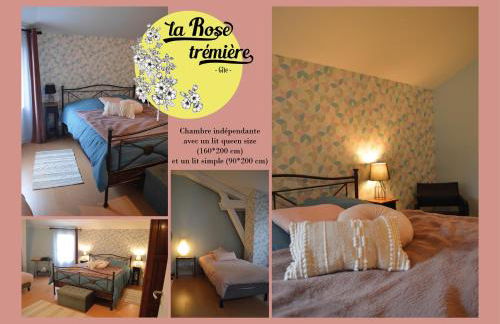 Gîte La Rose trémière - Foto 4