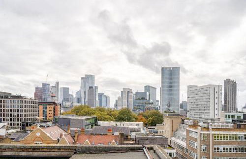 Skyline Loft Life in Old Street up to 6 people! - Foto 20