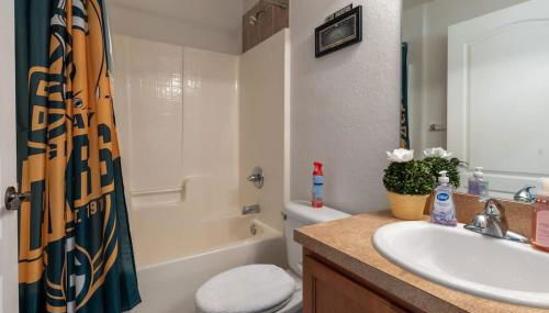 Peaceful Modern Room Near I4 - Foto 4