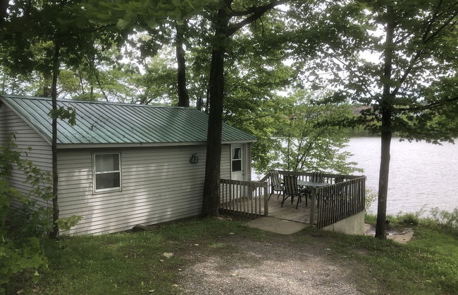 Camping - Chalets Lac St-Augustin - Foto 4