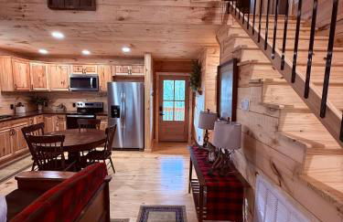 Turkey Creek Cabin Rentals #1 at Tims Ford lake Tullahoma - Foto 13