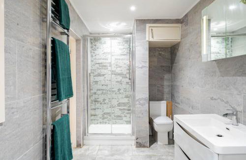 Stunning Flat in Chapel Allerton - Leeds Sleeps 4 - Foto 17