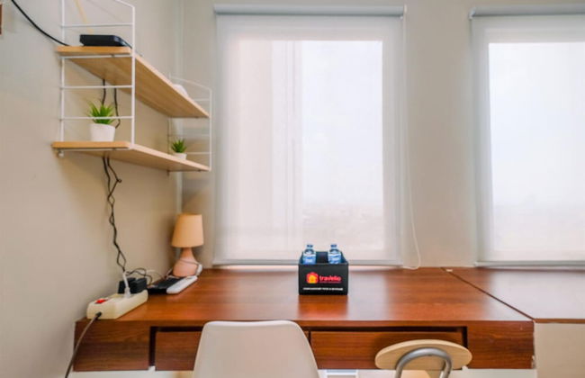 Modern and Compact Studio at Patraland Urbano Apartment - Foto 6