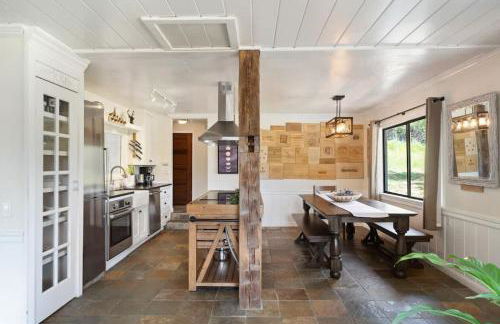 WineCountry Retreat with Casita Bocce & Sunset Views - Foto 12