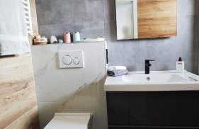 Stilvolle zwei Etagenwohnung, Parkplatz - Foto 14