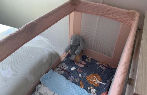 Hares Haven pet friendly sleeps 6 - Photo 10