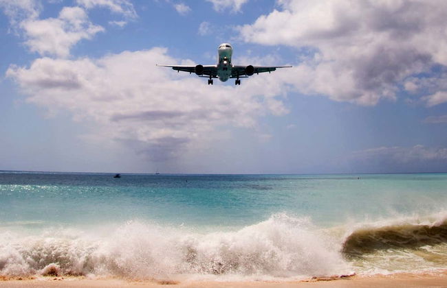 Maho Beach Day Trip - Foto 1