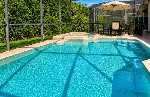 Wonderful 4BD House Private Pool & Near Disney - Foto 8