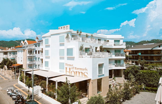 House of Marmaris - Foto 1