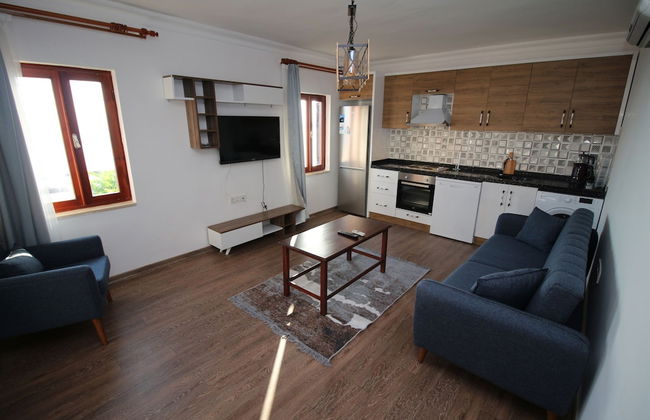 Gumusluk Tramonto Evleri - Foto 8