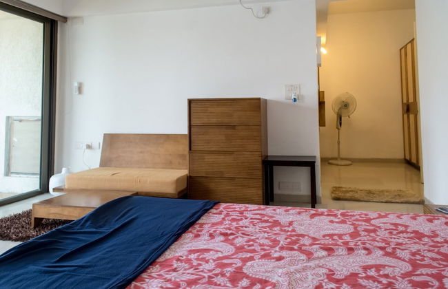 3BHK by Tripvillas Holiday Homes - Foto 4