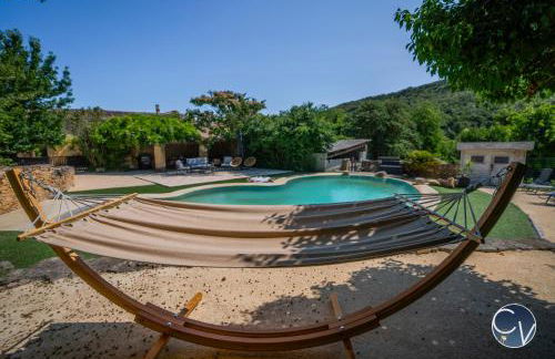 Mas des Glycines - Foto 58