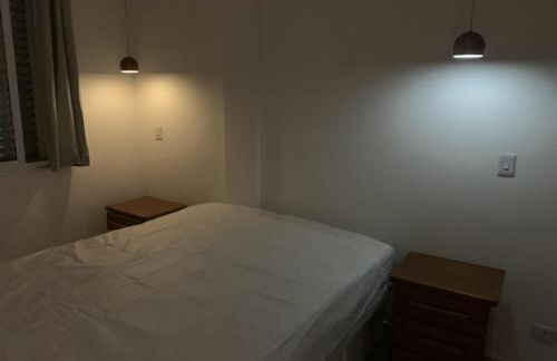 Apto frente praia Gonzaguinha - Foto 19