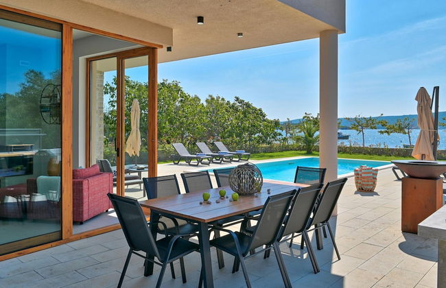 Villa Roberta Zadarvillas - Foto 8