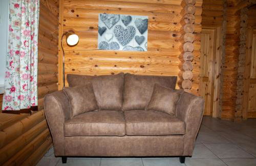 Quail Lodge - Nordic Log Cabin - Foto 30