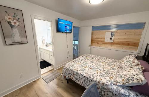 Quiet 2 bedroom house close to UNC Duke RTP - Foto 13