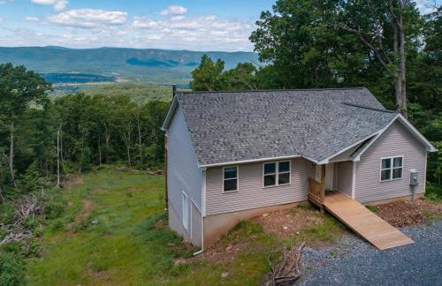 Amazing View Hot Tub Firepit BBQ Private Pets - Foto 11