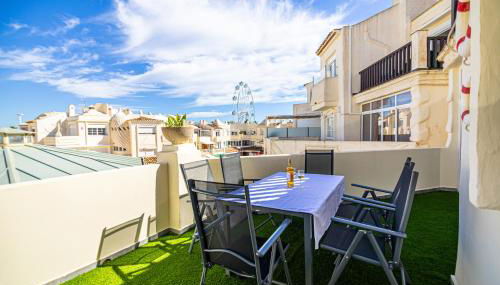 Sunstay Seaside Flat I Puerto Marina Benalmadena - Foto 5