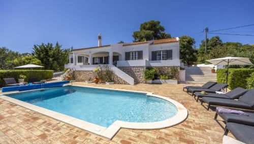 CoolHouses Algarve Lagos, 4 bed single-story House, pool and amazing panoramic views, Casa Fernanda - Foto 3
