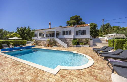 CoolHouses Algarve Lagos, 4 bed single-story House, pool and amazing panoramic views, Casa Fernanda - Foto 3