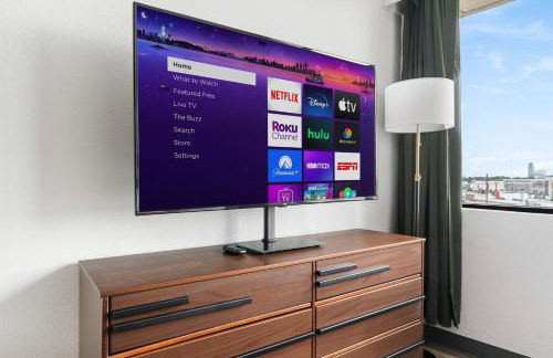 Lodgeur Upper Kirby, Houston - Close to Greenway Plaza, Galleria, Montrose - Foto 34