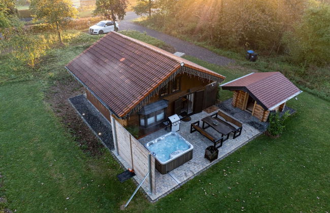 Eifel Chalet Holiday Apartment - Foto 26