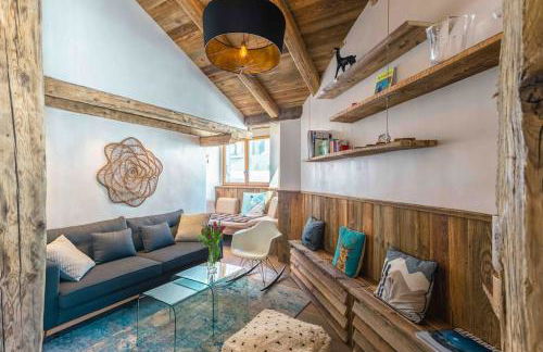 Top floor appartment, ski in ski out, superb view - Foto 32