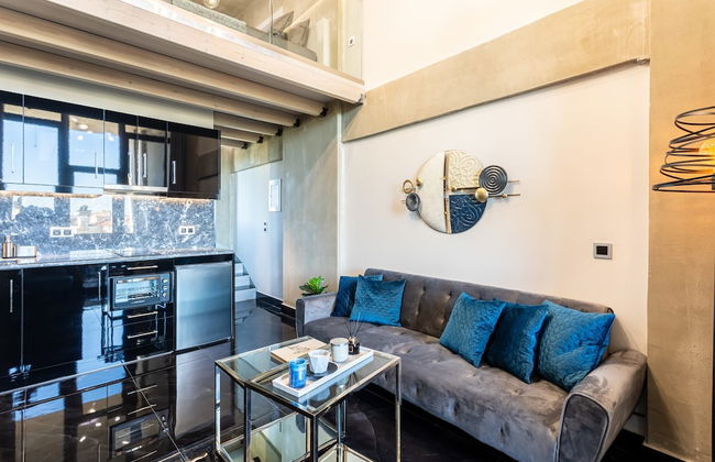 Ventiri Lofts - Cozy Penthouse With Balcony - Foto 6